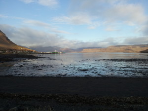 Bildudalur-mudflads