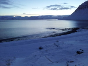 Bildudalur-see-and-sky