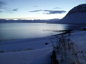 Bildudalur-the-evening-setting-in