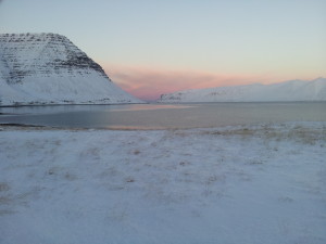 Bildudalur-the-winter-settling-in